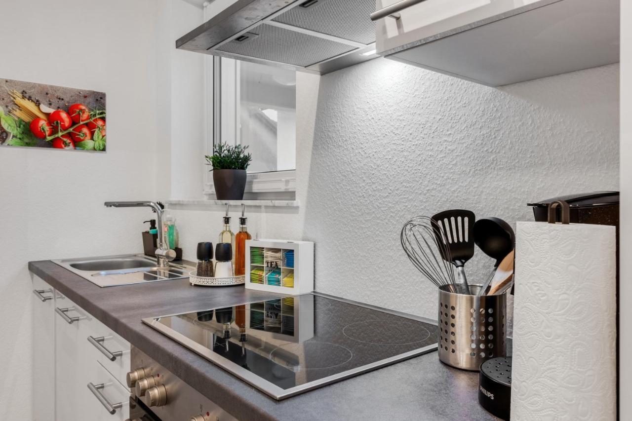 Winetime - Modern - Boxspringbetten - Naehe Mercedes-Benz Woerth am Rhein Dış mekan fotoğraf