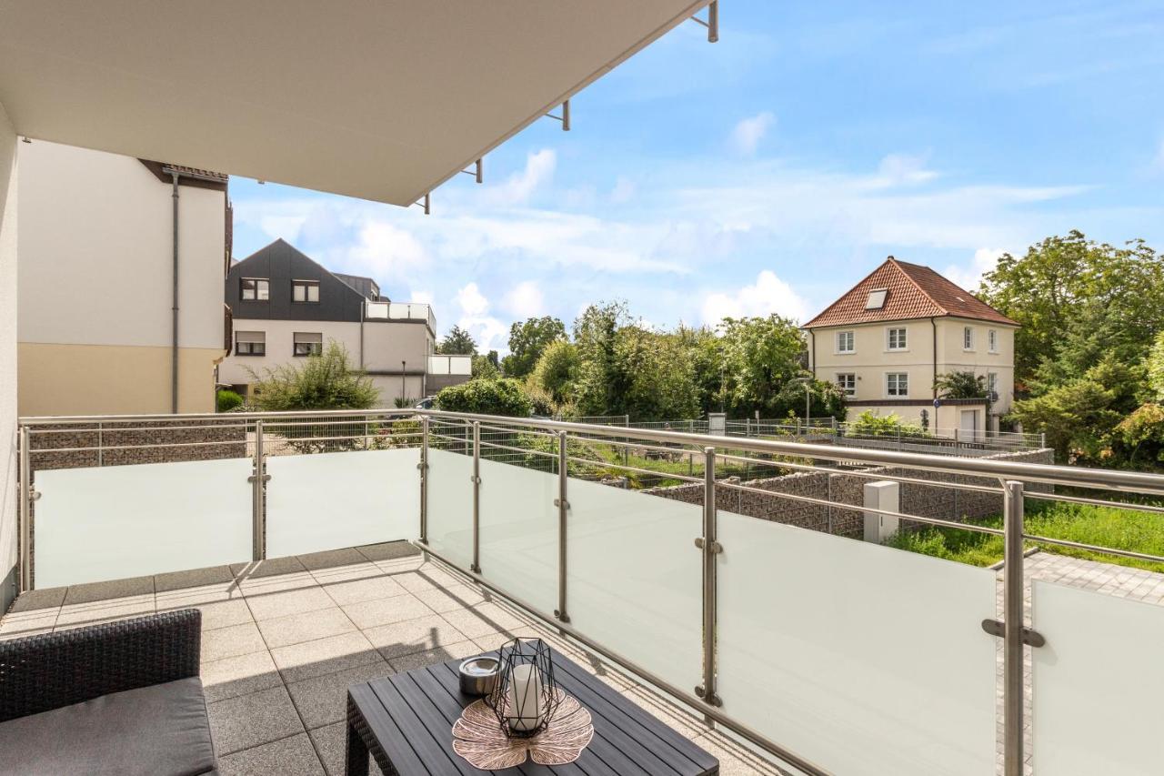 Winetime - Modern - Boxspringbetten - Naehe Mercedes-Benz Woerth am Rhein Dış mekan fotoğraf
