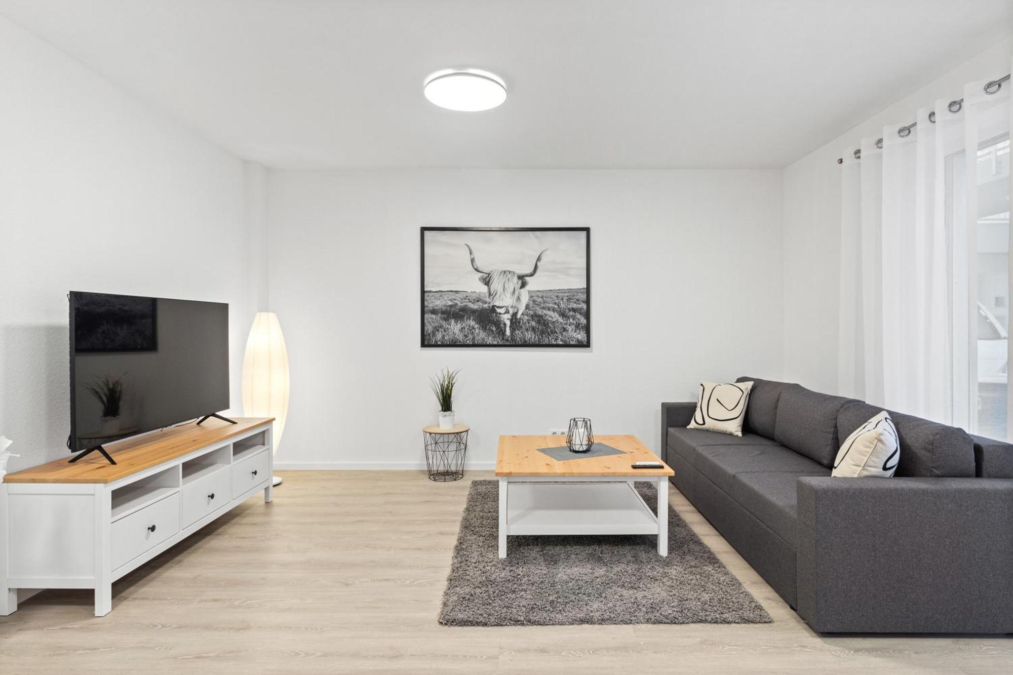 Winetime - Modern - Boxspringbetten - Naehe Mercedes-Benz Woerth am Rhein Dış mekan fotoğraf
